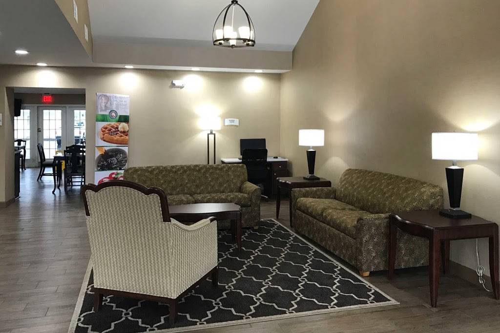 Quality Inn Seneca US-123 | restaurant | 226 Hitec Rd, Seneca, SC 29678, USA | 8649736447 OR +1 864-973-6447