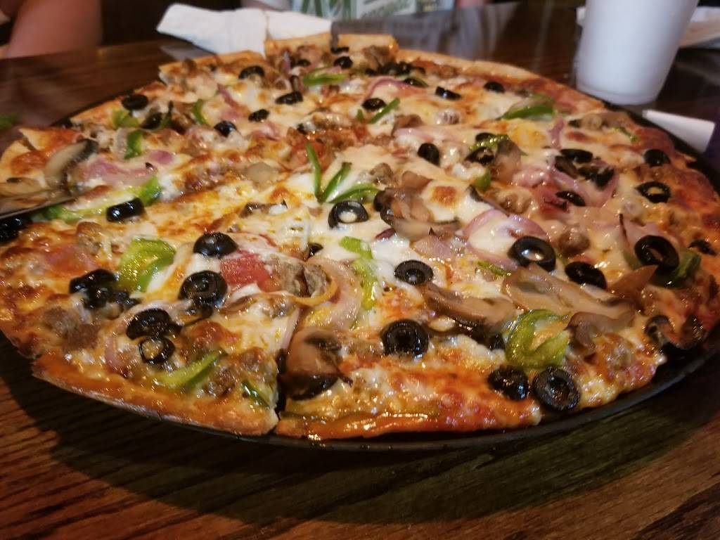 Brick Oven Pizza Co. of Bridge City | restaurant | 1125 Texas Ave, Bridge City, TX 77611, USA | 4097383121 OR +1 409-738-3121