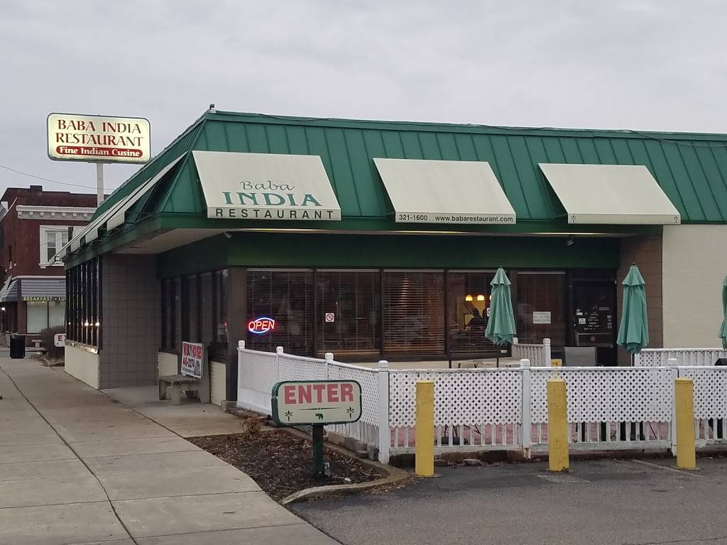 Baba India Restaurant | restaurant | 3120 Madison Rd, Cincinnati, OH 45209, USA | 5133211600 OR +1 513-321-1600