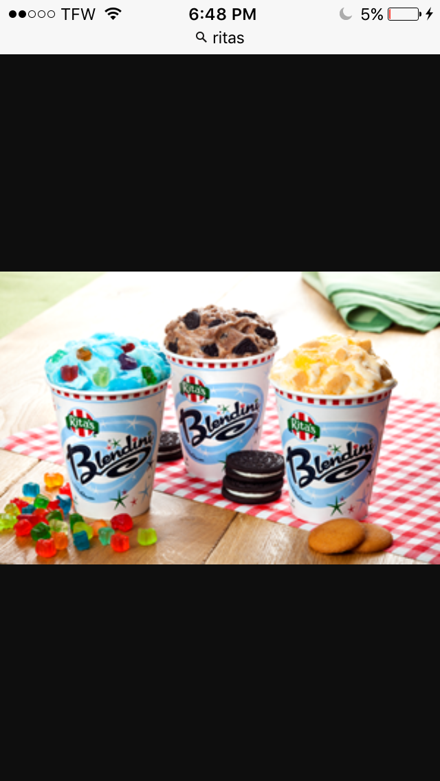 Ritas Italian Ice & Frozen Custard | restaurant | 6796 Reisterstown Rd Space # 1, Baltimore, MD 21215, USA | 4107645666 OR +1 410-764-5666