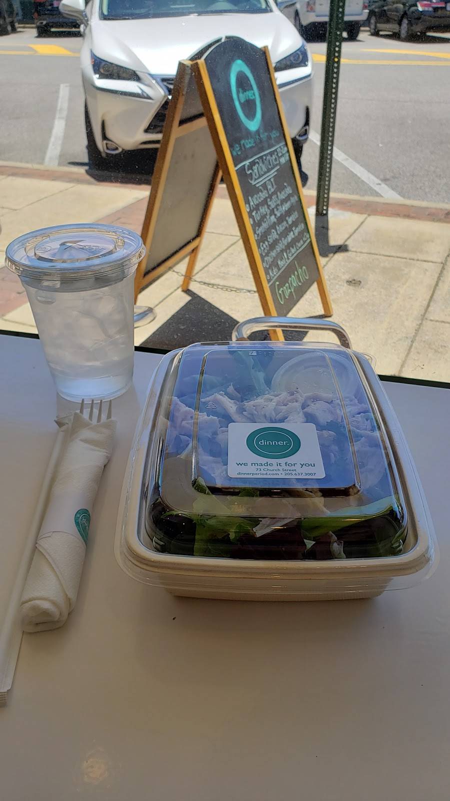 Dinner period | restaurant | 73 Church St, Mountain Brook, AL 35213, USA | 2056373007 OR +1 205-637-3007