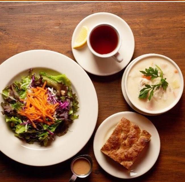 Paul and Elizabeths | restaurant | 150 Main St, Northampton, MA 01060, USA | 4135844832 OR +1 413-584-4832