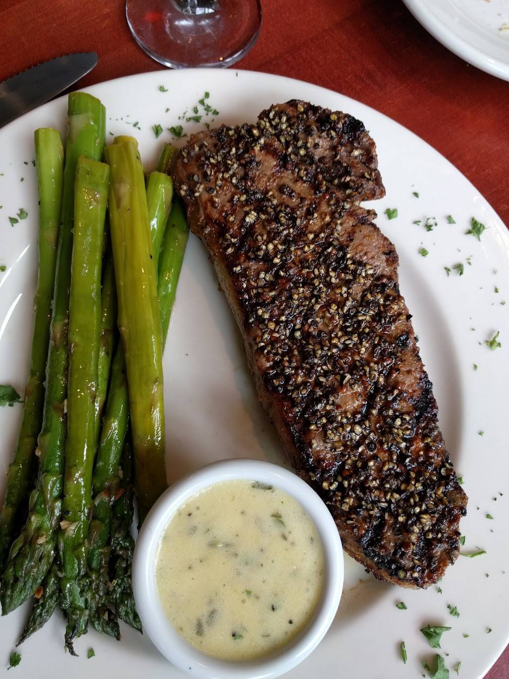 Omaha Steakhouse | restaurant | 2630 E Camelback Rd, Phoenix, AZ 85016, USA | 6025538970 OR +1 602-553-8970