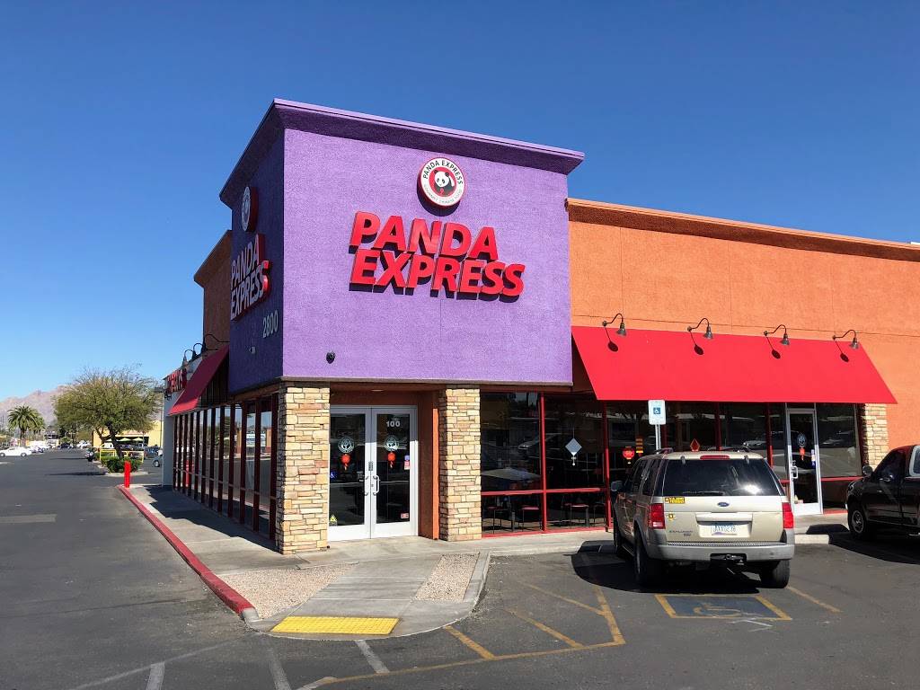 Panda Express | restaurant | 2800 N Campbell Ave, Tucson, AZ 85719, USA | 5203238899 OR +1 520-323-8899