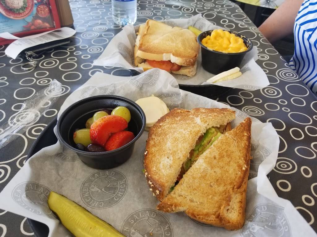 Chicken Salad Chick | restaurant | 8825 Tehama Ridge Pkwy #329, Fort Worth, TX 76177, USA | 8178578501 OR +1 817-857-8501