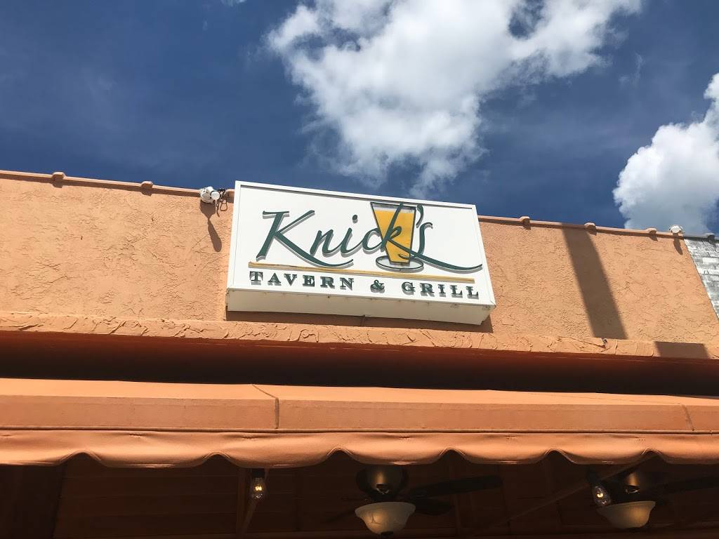 Knicks Tavern & Grill | restaurant | 1818 S Osprey Ave, Sarasota, FL 34239, USA | 9419557761 OR +1 941-955-7761