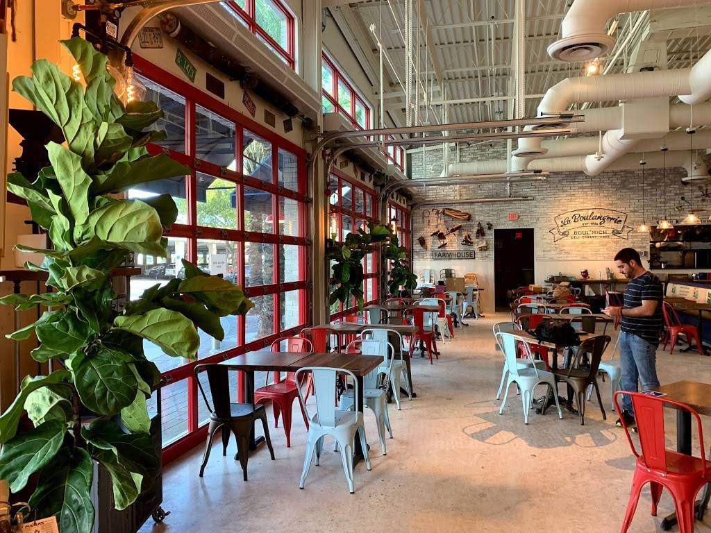 La Boulangerie Boul’Mich Boca Raton | bakery | Between Macy’s and Saks, 6000 Glades Rd Suite 1048A, Boca Raton, FL 33431, USA | 5613618820 OR +1 561-361-8820