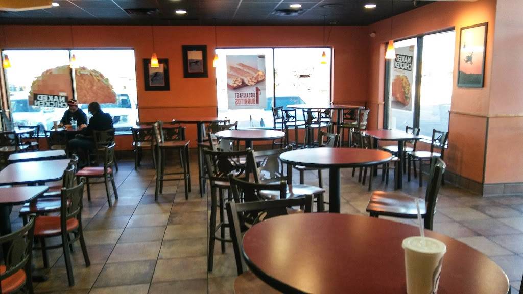 Taco Bell | meal takeaway | 1148 N Higley Rd, Mesa, AZ 85205, USA | 4809850848 OR +1 480-985-0848
