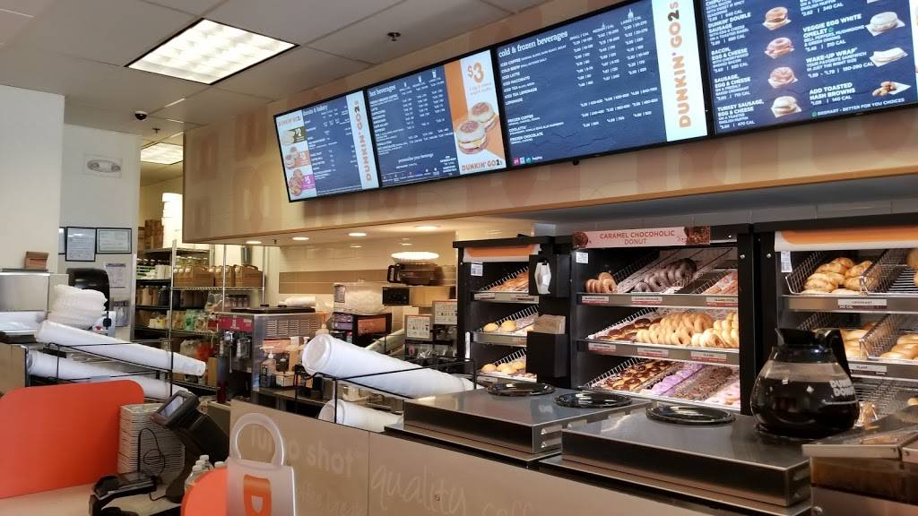 Dunkin Donuts | cafe | 1760 Easton Ave, Somerset, NJ 08873, USA | 7323540036 OR +1 732-354-0036