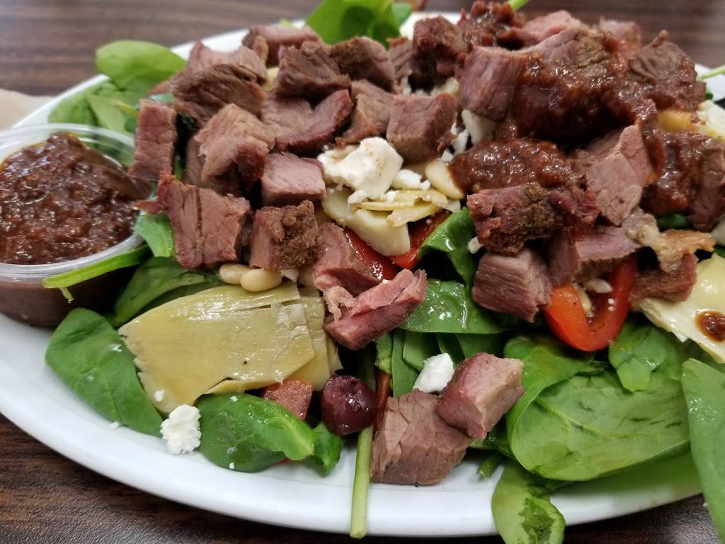 Just the Tip | restaurant | 2017 Mariposa Mall, Fresno, CA 93721, USA | 5595708570 OR +1 559-570-8570