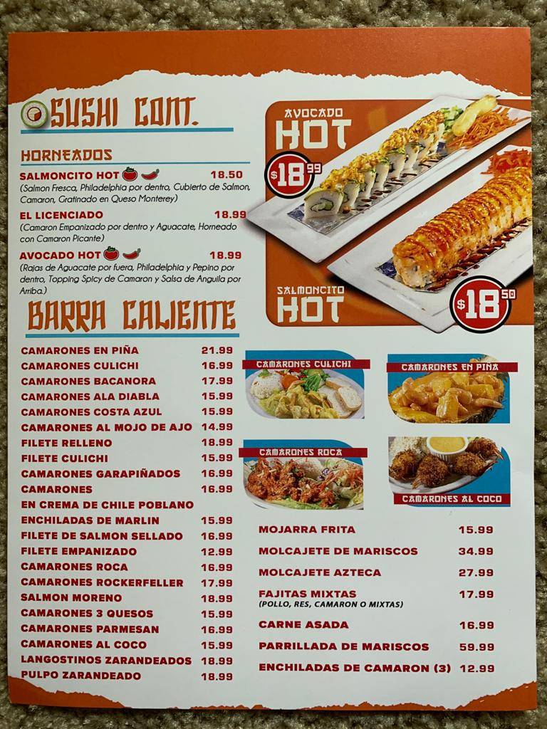 Nuevo Vallarta Restaurant | restaurant | 175 S Capitol Ave Suite G, San Jose, CA 95127, USA | 6692265567 OR +1 669-226-5567