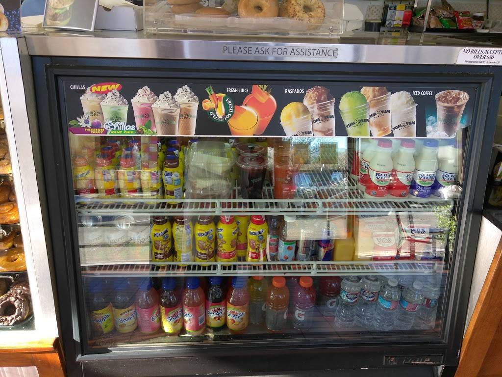 Yum Yum Donuts | cafe | 2309 McKee Rd, San Jose, CA 95116, USA | 4087293510 OR +1 408-729-3510