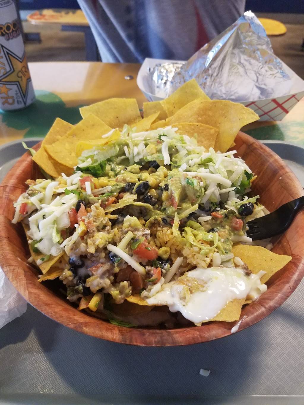 Burrito Boarder - St. Pete | restaurant | 17 3rd St N, St. Petersburg, FL 33701, USA | 7272090202 OR +1 727-209-0202