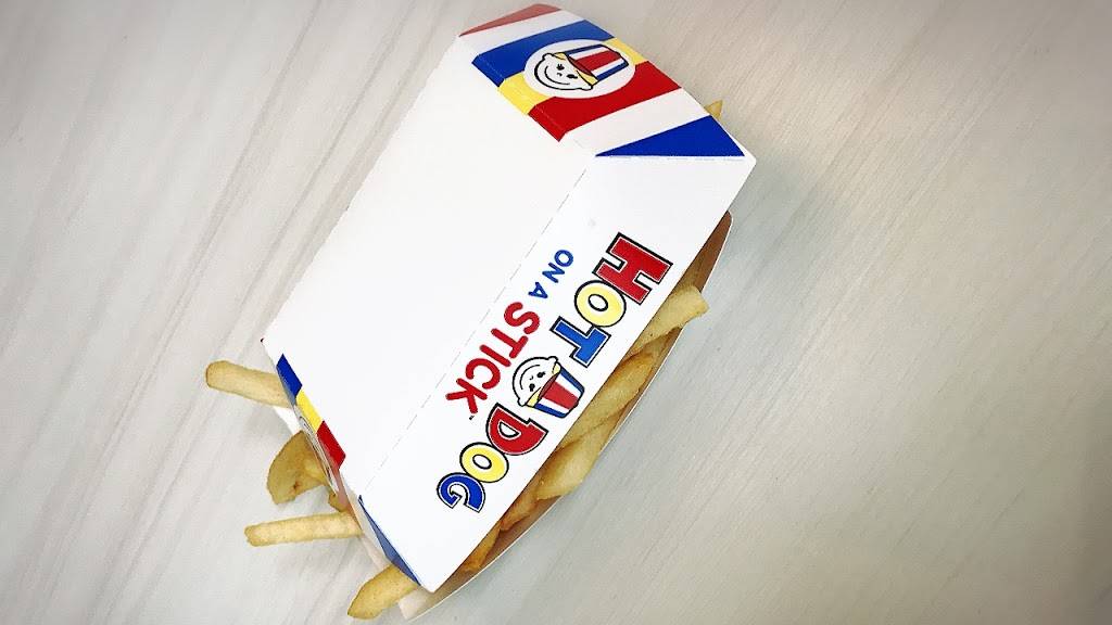 Hot Dog on a Stick | restaurant | Westfield Oakridge 925, Blossom Hill Rd #1617, San Jose, CA 95123, USA | 4083637915 OR +1 408-363-7915