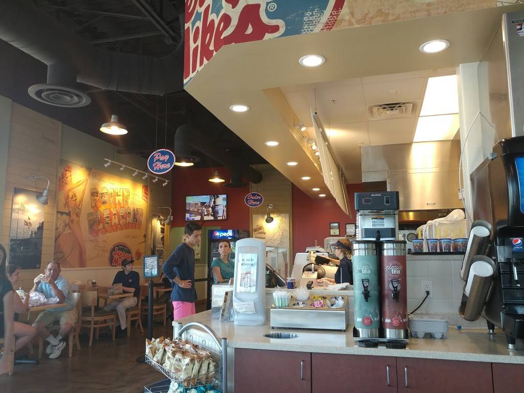 Jersey Mikes Subs | meal takeaway | 6395 N Wickham Rd Suite B101, Melbourne, FL 32940, USA | 3214267487 OR +1 321-426-7487