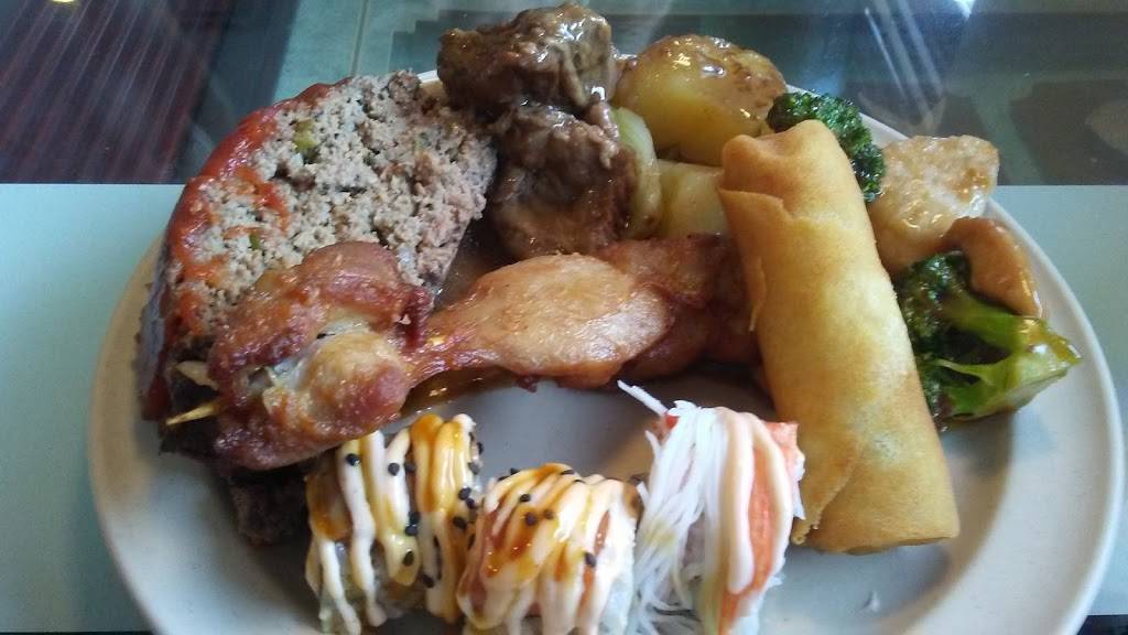 Kings Buffet | restaurant | 1406 N Jackson St # 400, Tullahoma, TN 37388, USA | 9314558853 OR +1 931-455-8853