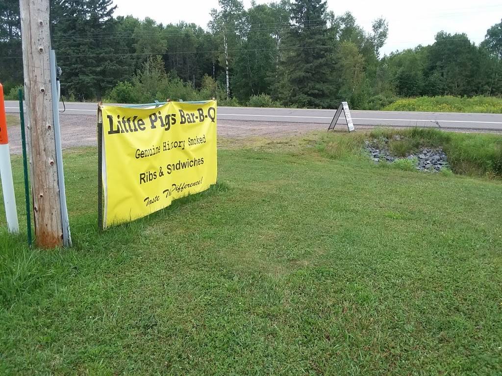 Little Pigs Bar-B-Que | restaurant | 5053 US-45, Watersmeet, MI 49969, USA | 9063660242 OR +1 906-366-0242