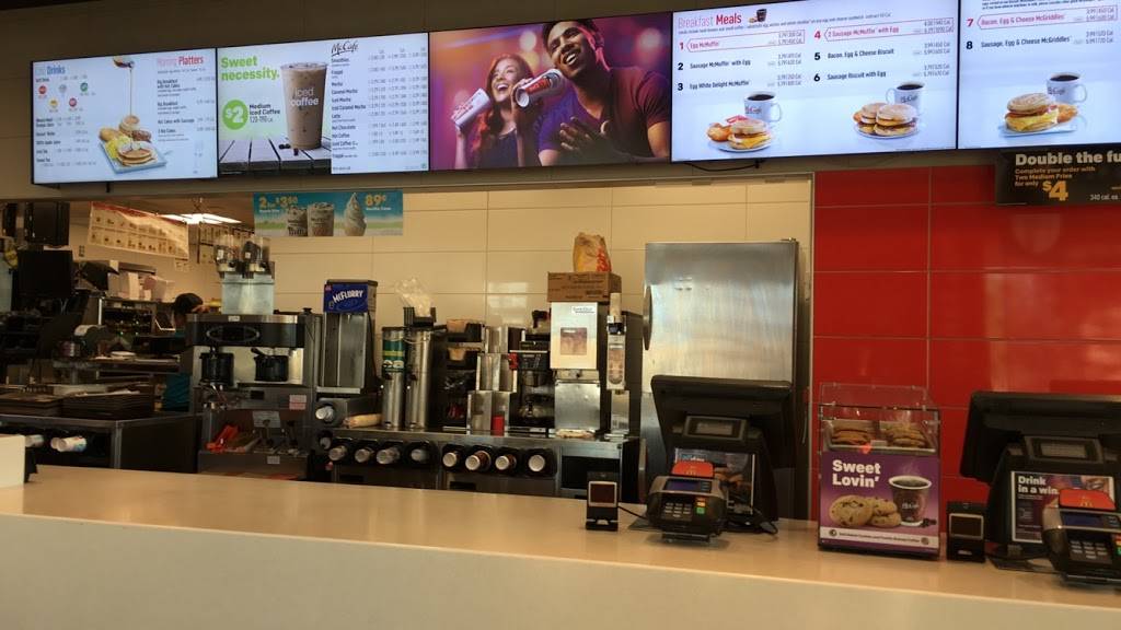McDonalds | cafe | 2050 Daniels St, Manteca, CA 95337, USA | 2098231133 OR +1 209-823-1133