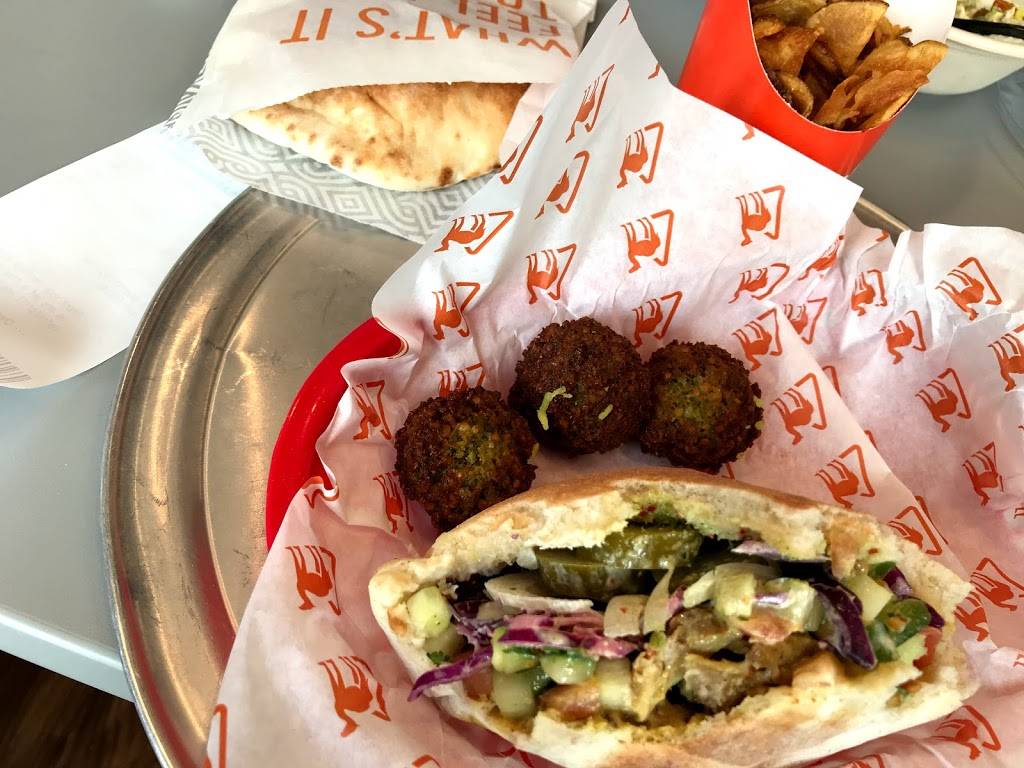 Naf Naf Grill | restaurant | 1715 E Golf Rd, Schaumburg, IL 60173, USA | 8477921224 OR +1 847-792-1224