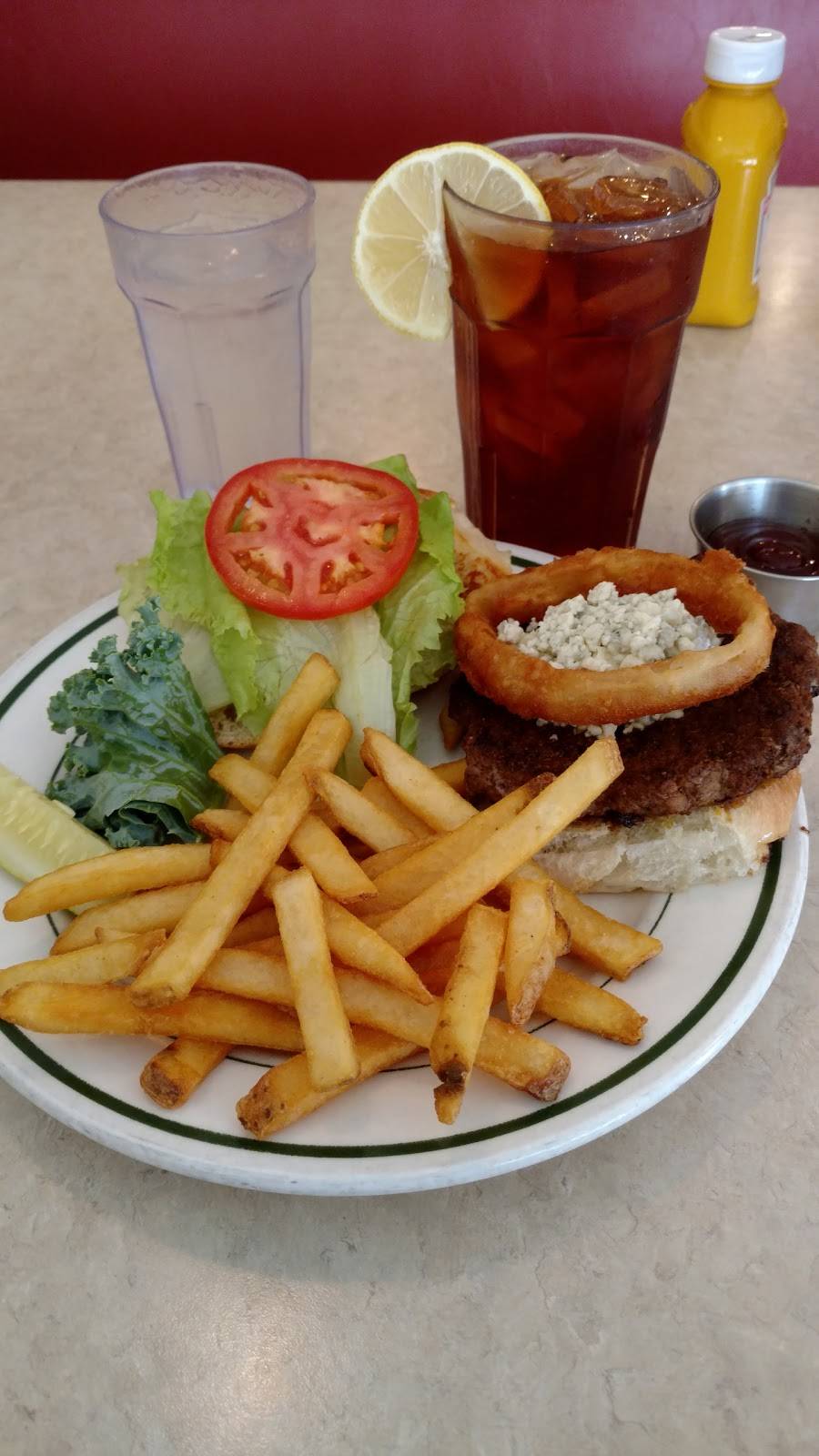 Borgens Cafe | restaurant | 109 S Main St, Westby, WI 54667, USA | 6086344003 OR +1 608-634-4003