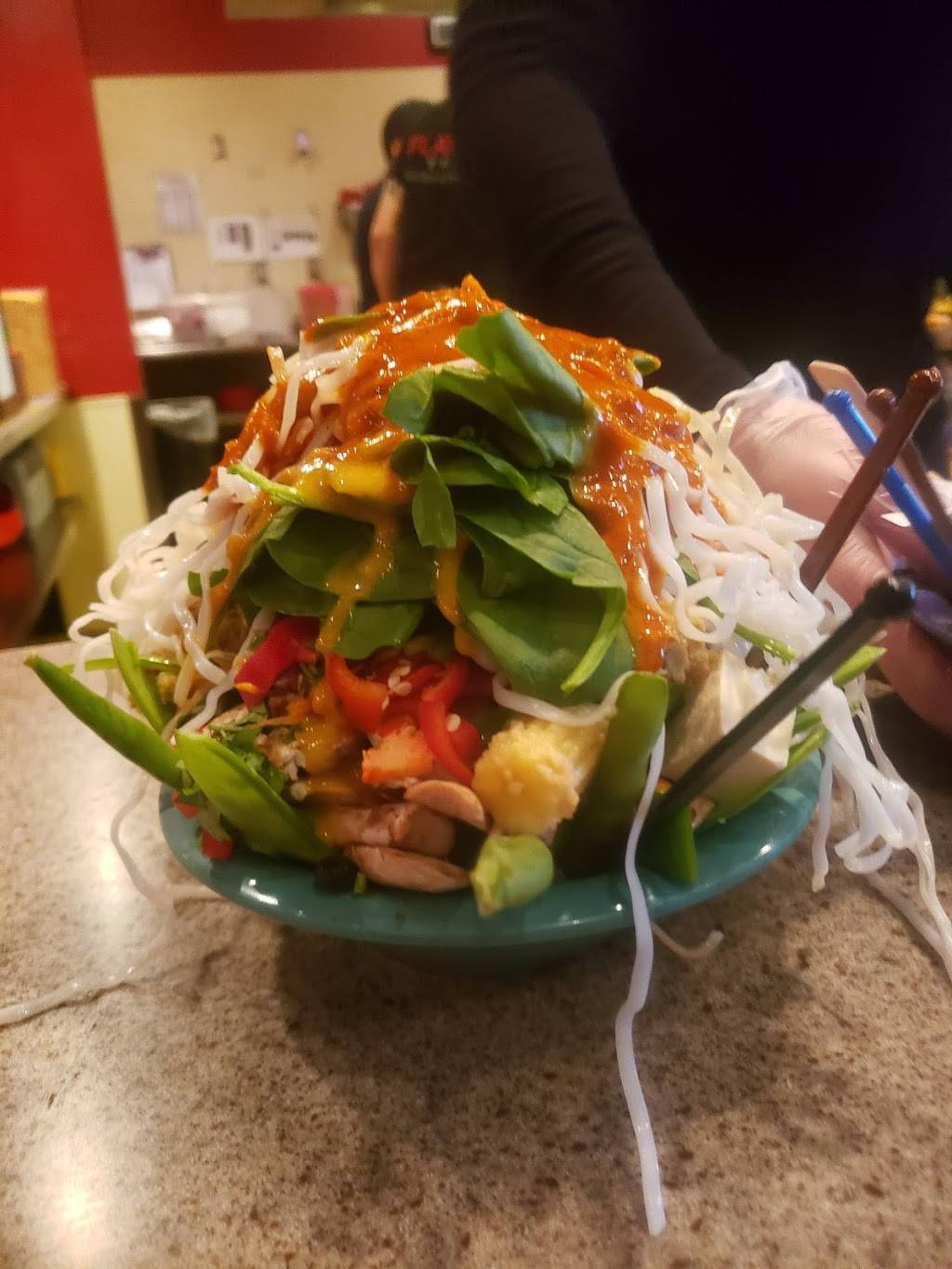 Flat Top Grill | restaurant | 6501 Grape Road #1130 UNIVERSITY PARK MALL, Mishawaka, IN 46545, USA | 5743077442 OR +1 574-307-7442