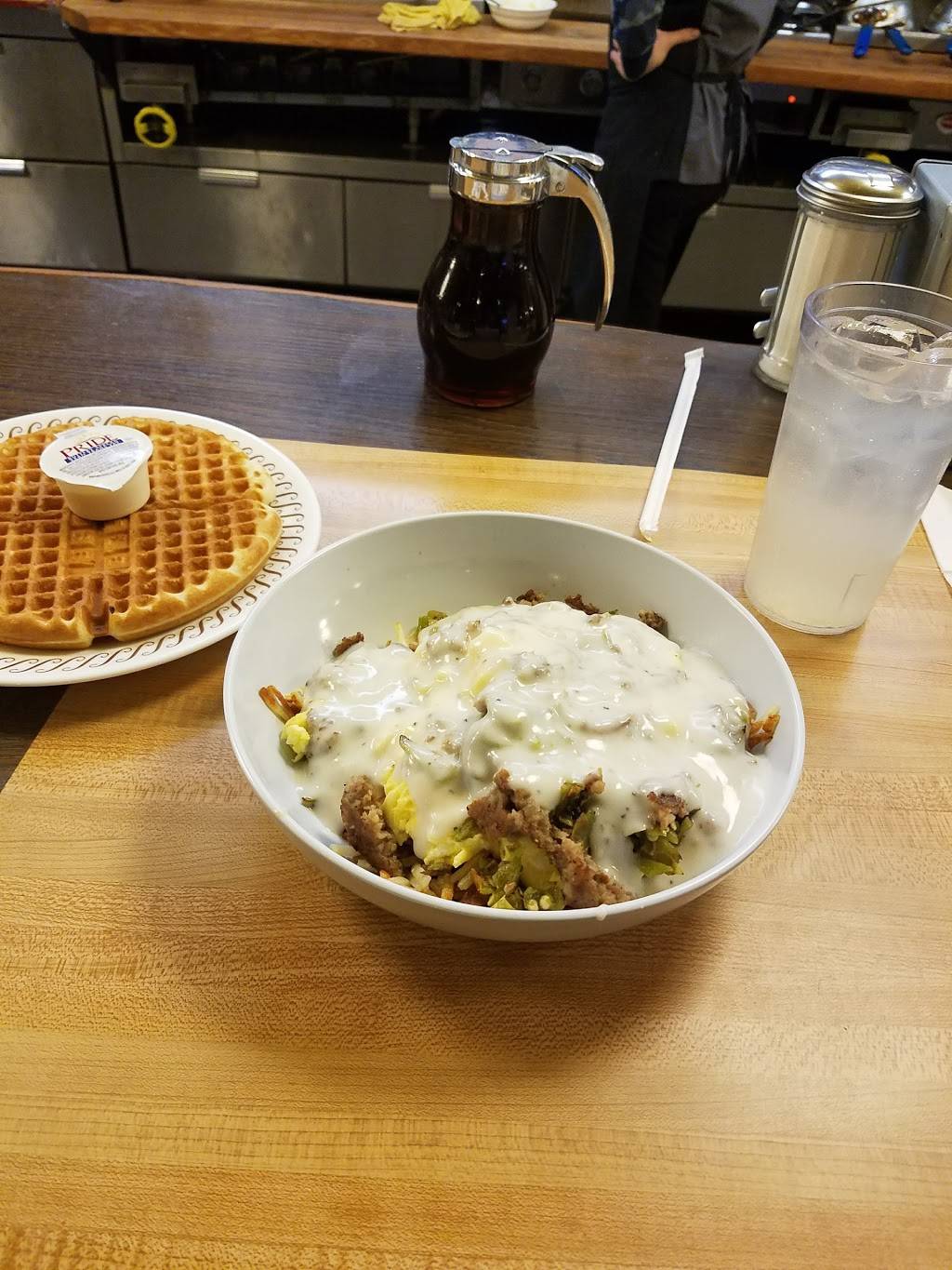 Waffle House | restaurant | 2250 Yale Blvd SE, Albuquerque, NM 87106, USA | 5058439194 OR +1 505-843-9194