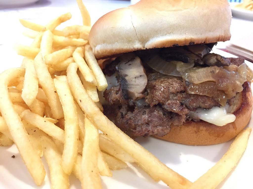 Steak n Shake | restaurant | 201 E Euclid Ave, Mt Prospect, IL 60056, USA | 8473689122 OR +1 847-368-9122