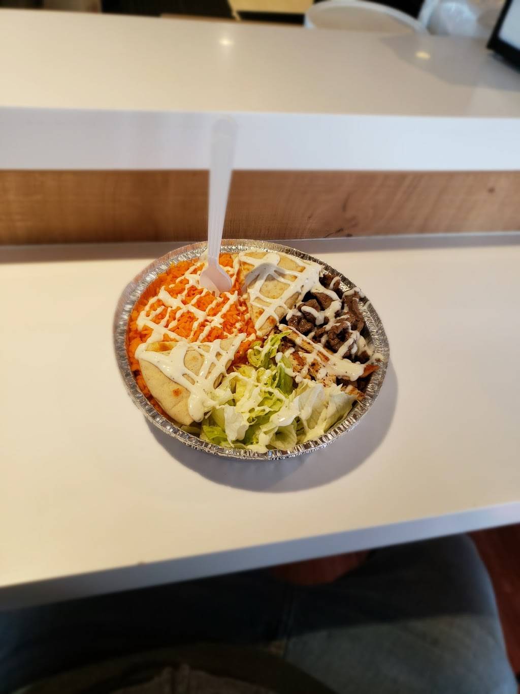 The Spot Mix Grill | restaurant | 1711 Summit Ave, Union City, NJ 07087, USA | 2019029395 OR +1 201-902-9395