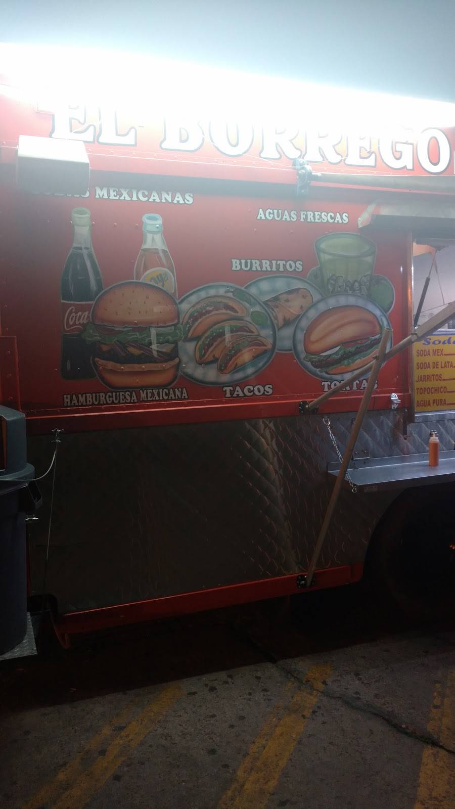 El Borrego Taqueria | restaurant | 3936 S Shaver St, Houston, TX 77034, USA | 8328870542 OR +1 832-887-0542