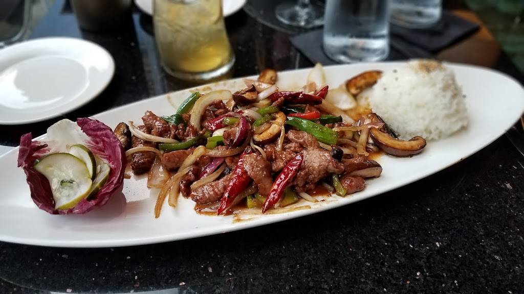 Wild Ginger | restaurant | 101 Market Exchange Ct, Franklin, TN 37067, USA | 6157780081 OR +1 615-778-0081