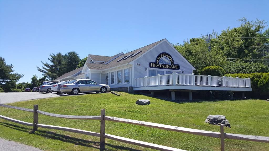 Foodworks Restaurant | restaurant | 2461 E Main Rd, Portsmouth, RI 02871, USA | 4016834664 OR +1 401-683-4664