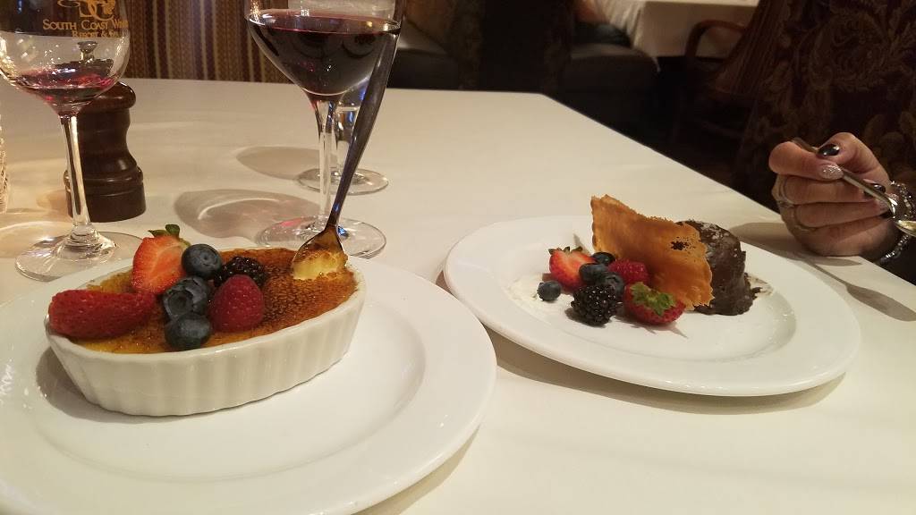 The Vineyard Rose Restaurant | restaurant | 34843 Rancho California Rd, Temecula, CA 92591, USA | 9515664622 OR +1 951-566-4622