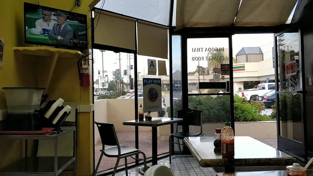 Pagoda Chinese Food | meal takeaway | 100 W Imperial Ave I, El Segundo, CA 90245, USA | 3106409769 OR +1 310-640-9769