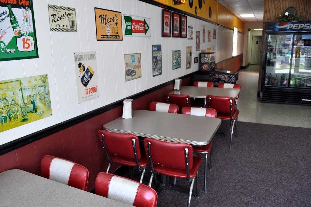 The Pizzeria | restaurant | 103 E Main St, Kalida, OH 45853, USA | 4195323322 OR +1 419-532-3322