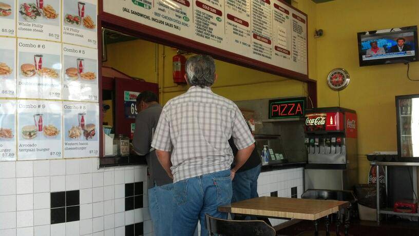 Submariners | meal takeaway | 4562 S Centinela Ave, Los Angeles, CA 90066, USA | 3103914016 OR +1 310-391-4016