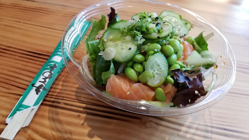 POKE-MAN | restaurant | 3737 Chestnut St, Philadelphia, PA 19104, USA | 2674032341 OR +1 267-403-2341