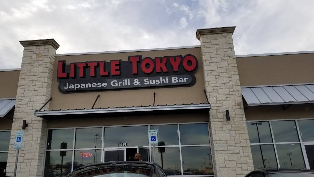 Little Tokyo | restaurant | 2497 E Central Texas Expy #101, Killeen, TX 76543, USA | 2547812020 OR +1 254-781-2020