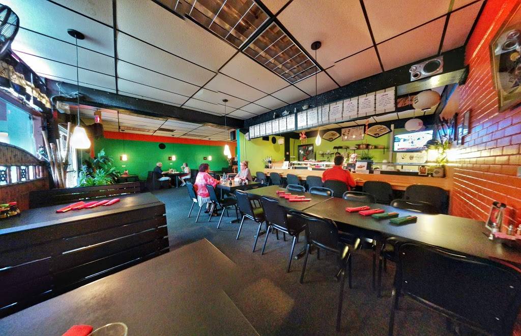 Ichiban Japanese Restaurant | restaurant | 2050 16th St N, St. Petersburg, FL 33704, USA | 7278961101 OR +1 727-896-1101