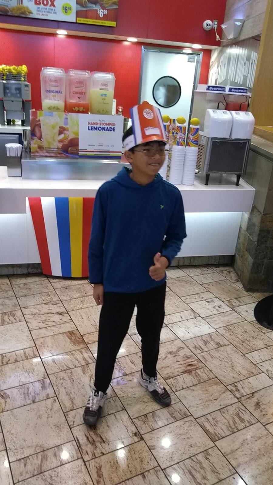 Hot Dog on a Stick | restaurant | 400 S Baldwin Ave #803-L, Arcadia, CA 91007, USA | 6264475950 OR +1 626-447-5950