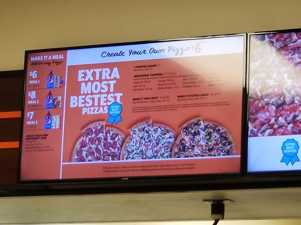 Little Caesars Pizza | meal delivery | 4550 FL-20 East, Niceville, FL 32578, USA | 8506781266 OR +1 850-678-1266