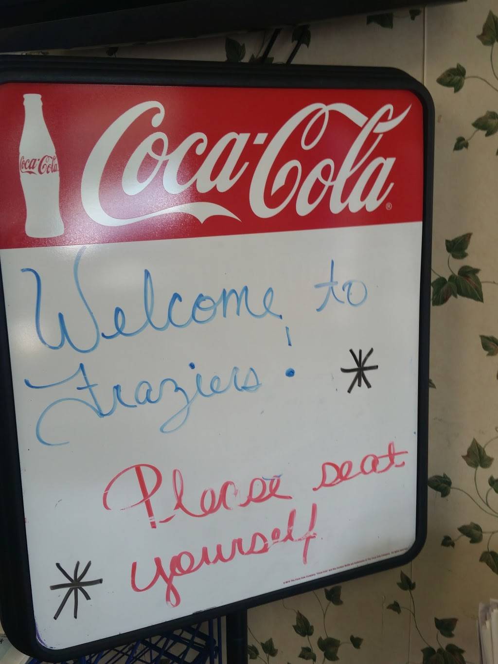 Fraziers Restaurant | restaurant | 1220 Julian R Allsbrook Hwy, Weldon, NC 27890, USA | 2525364800 OR +1 252-536-4800