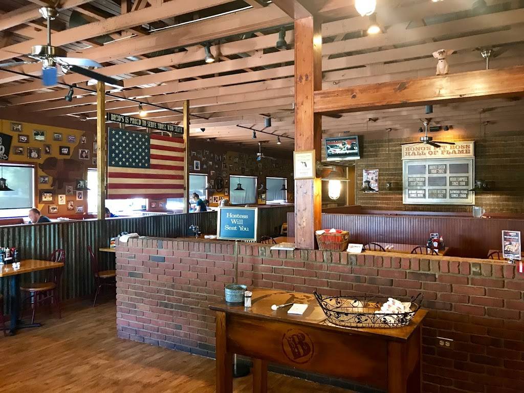 Bonos Pit Bar-B-Q | restaurant | 10065 Skinner Lake Dr, Jacksonville, FL 32246, USA | 9049981997 OR +1 904-998-1997