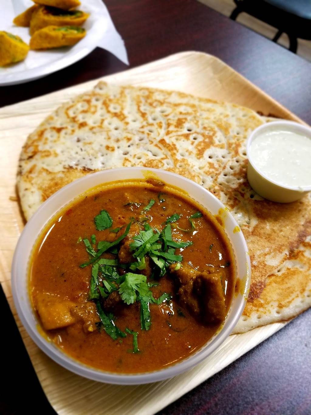 Chennai Express | restaurant | 14516 Lee Rd B, Chantilly, VA 20151, USA | 7039611600 OR +1 703-961-1600