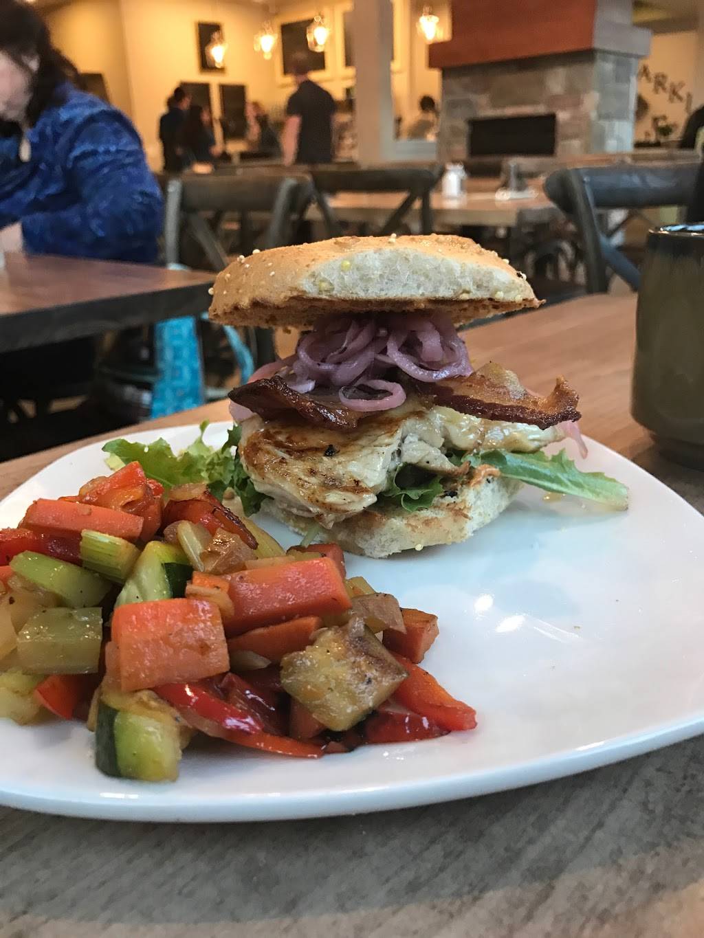 The Real Cafe | restaurant | 2851 W Edmond Rd, Edmond, OK 73012, USA | 4055135419 OR +1 405-513-5419