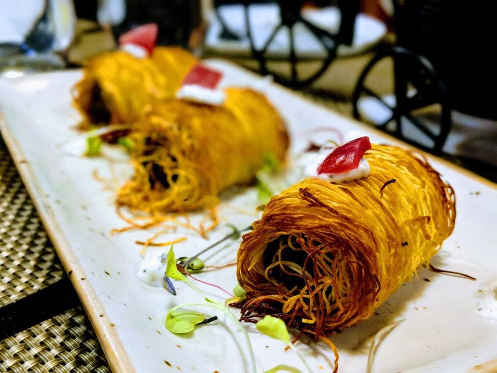 aRoqa | restaurant | 206 9th Ave, New York, NY 10011, USA | 6466785471 OR +1 646-678-5471