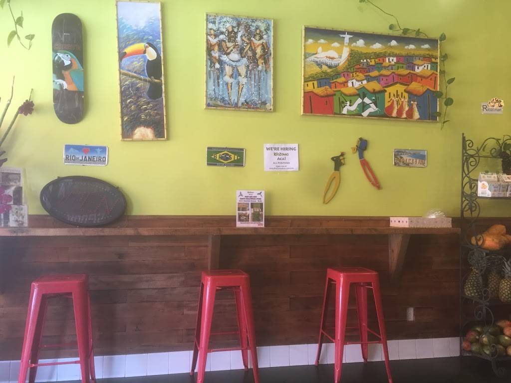RioZonas Açaí Studio City | restaurant | 12215 Ventura Blvd, Studio City, CA 91604, USA | 8188537585 OR +1 818-853-7585