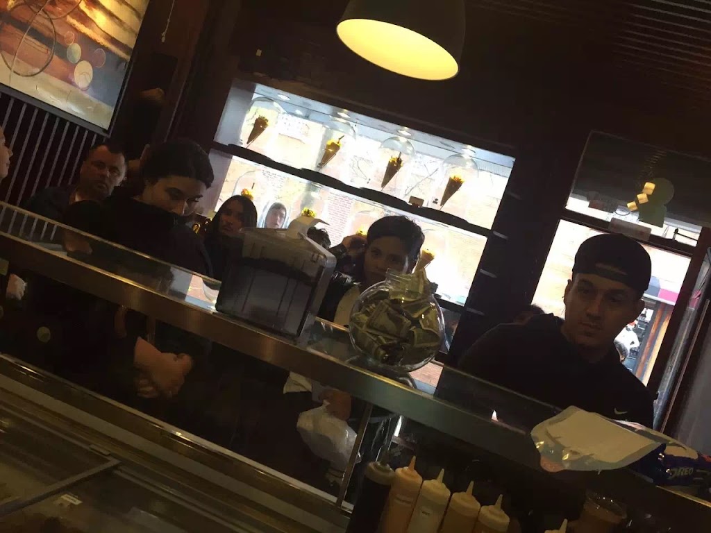 Tornado Crepes | restaurant | 1808 Weirfield St, Queens, NY 11385, USA | 9172576661 OR +1 917-257-6661