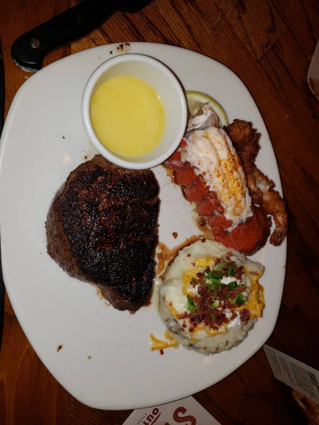 Outback Steakhouse | restaurant | 1968 Old Fort Pkwy, Murfreesboro, TN 37129, USA | 6158499200 OR +1 615-849-9200