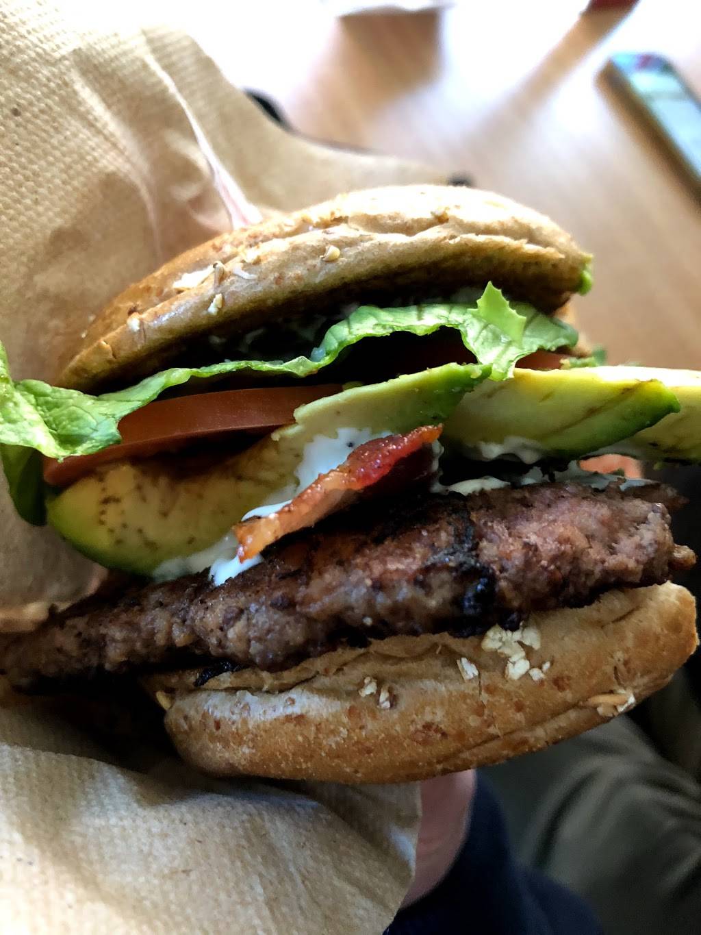 Smashburger | restaurant | 156 Warren St, Newark, NJ 07103, USA | 3036331500 OR +1 303-633-1500