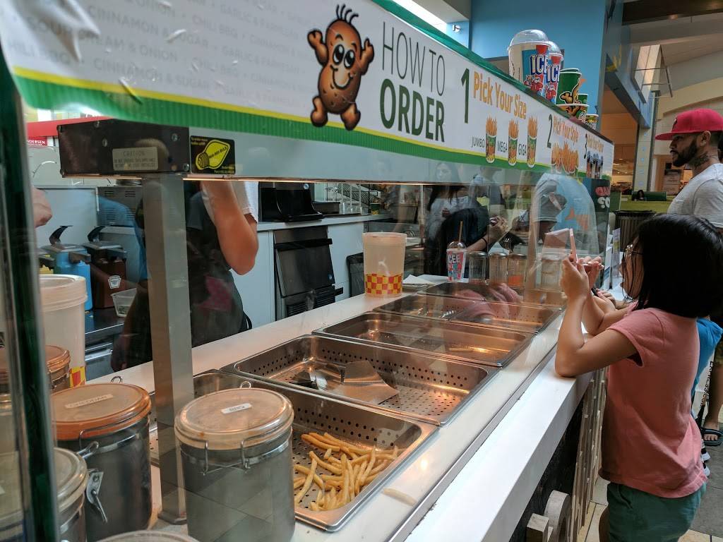 Potato Corner | meal takeaway | 925 Blossom Hill Rd, San Jose, CA 95123, USA | 4087972857 OR +1 408-797-2857